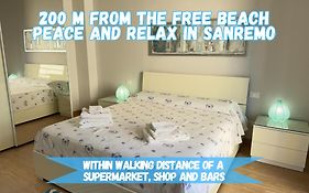 2 Min Walk To The Beach In The Centre Of Sanremo